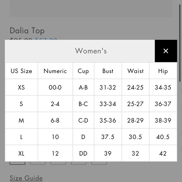 NEW Onia Dalia Top and Susana Bottom Pink - Picture 12 of 12